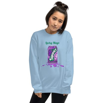 SUMMER DAYS | Unisex Sweatshirt - Image 4