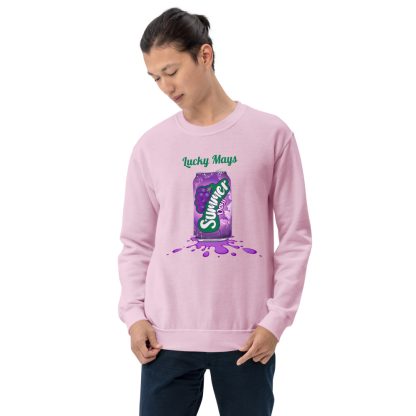 SUMMER DAYS | Unisex Sweatshirt - Image 3