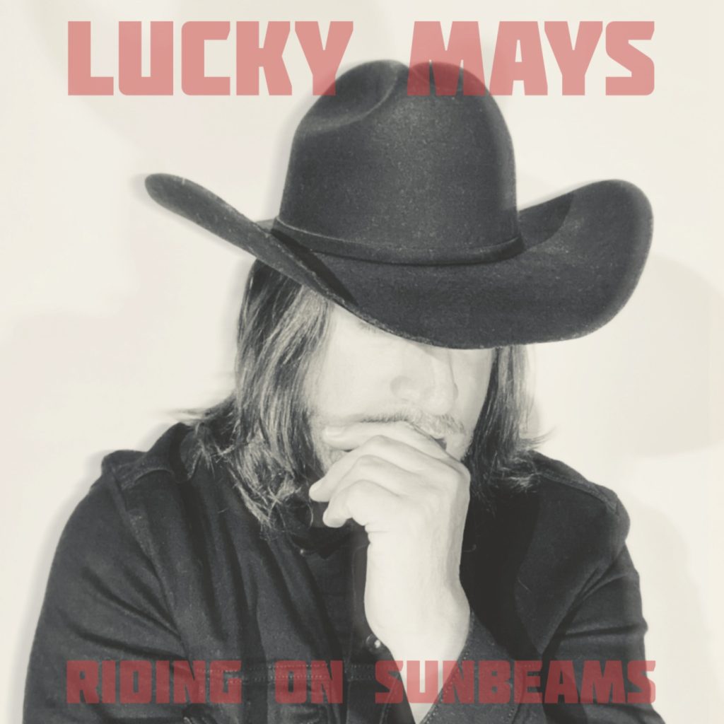 LUCKY MAYS | RIDING ON SUNBEAMS (LTD. ED. CD 2024)