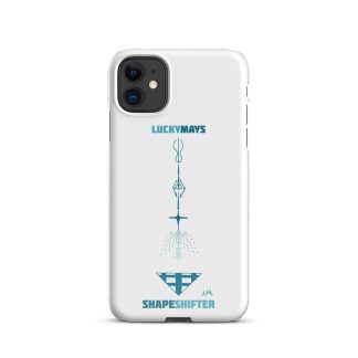 LUCKY MAYS - SHAPESHIFTER Snap case for iPhone®