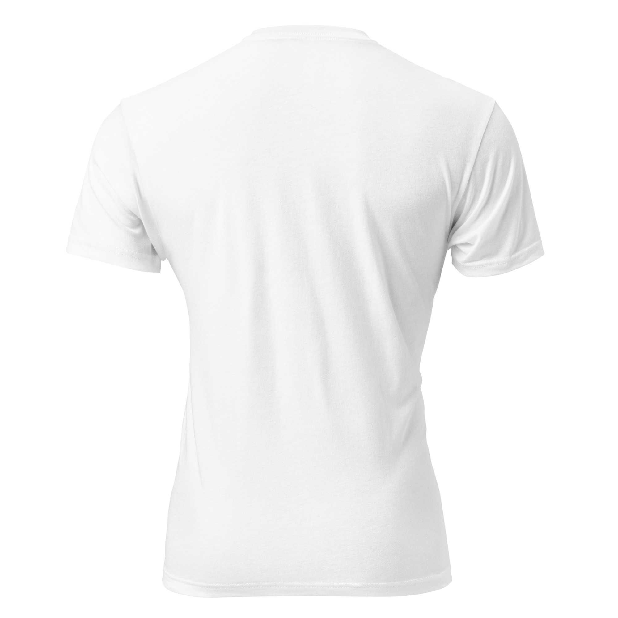LUCKY MAYS - SHAPESHIFTER Unisex Fitted T-Shirt - Next Level 6210 - Image 2